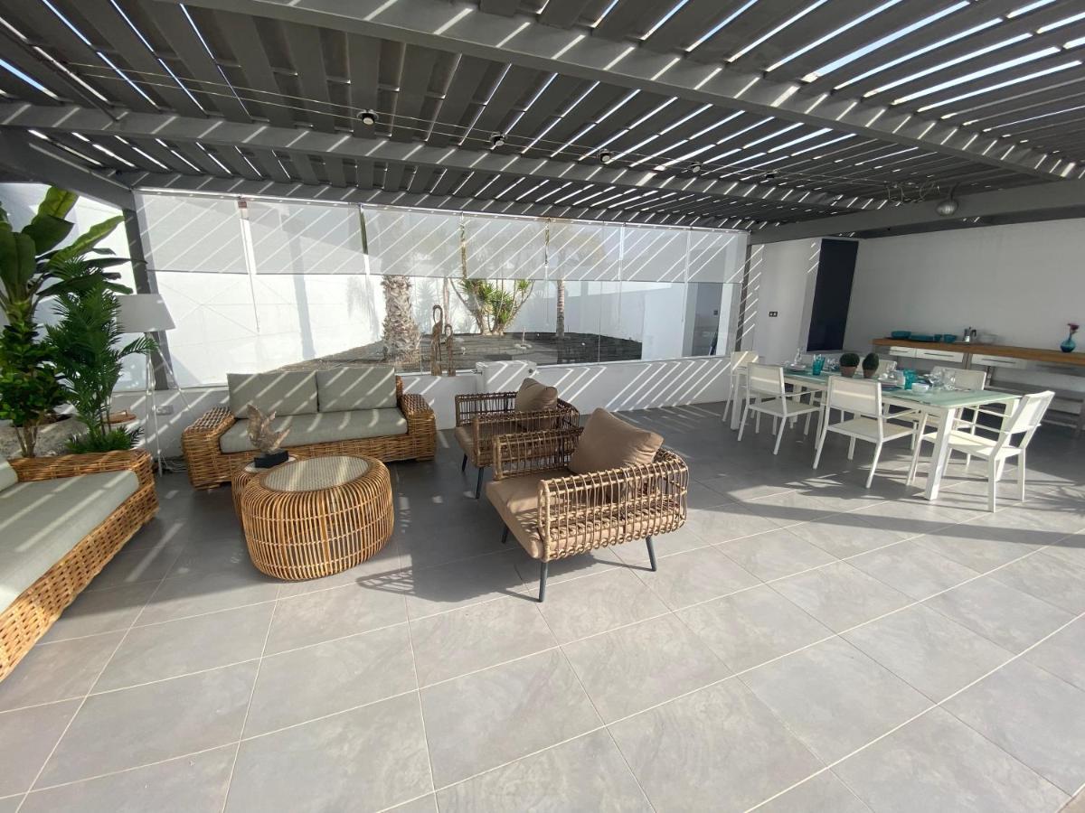 Villa Julia By Villalia Playa Blanca  Exterior photo