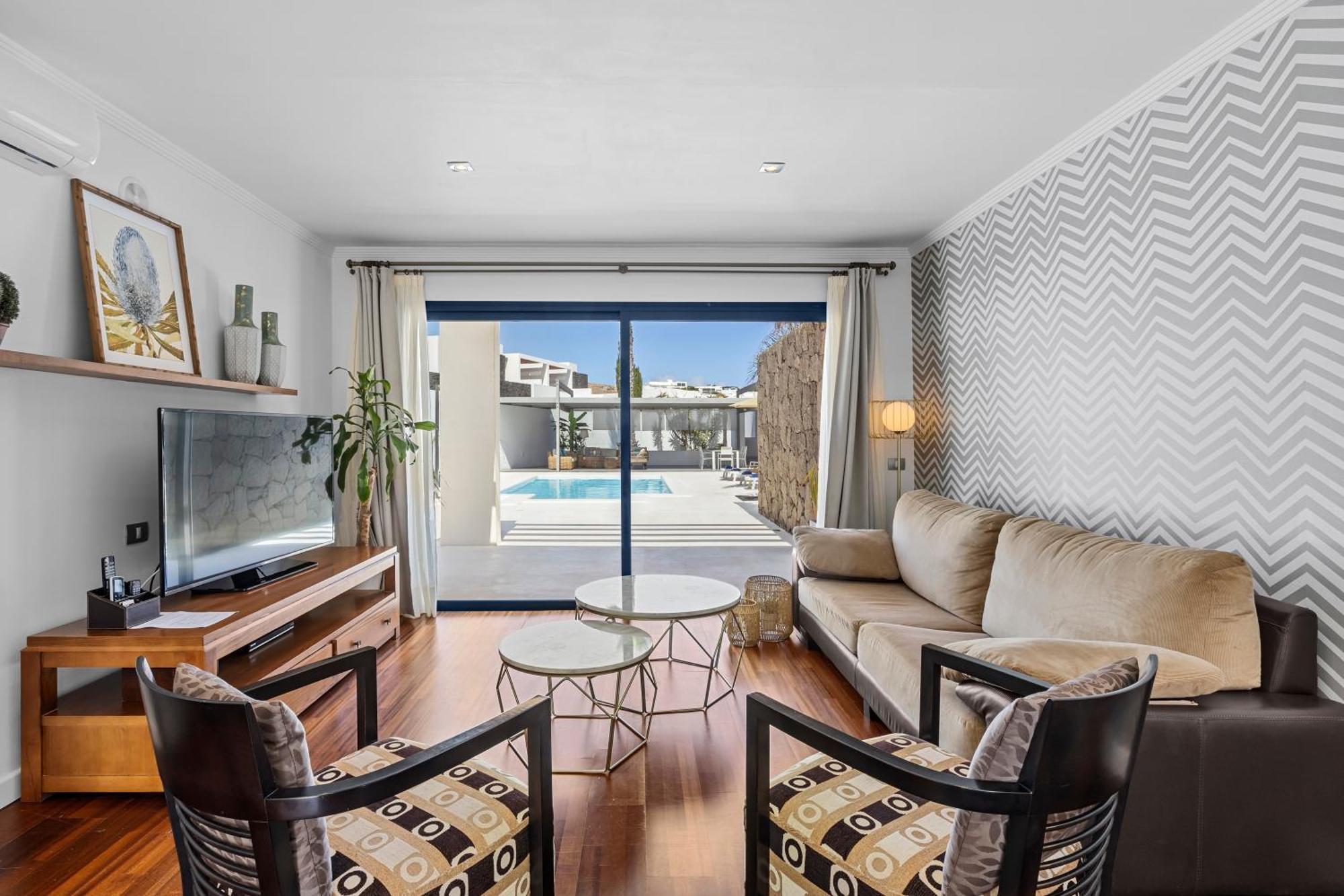 Villa Julia By Villalia Playa Blanca  Exterior photo