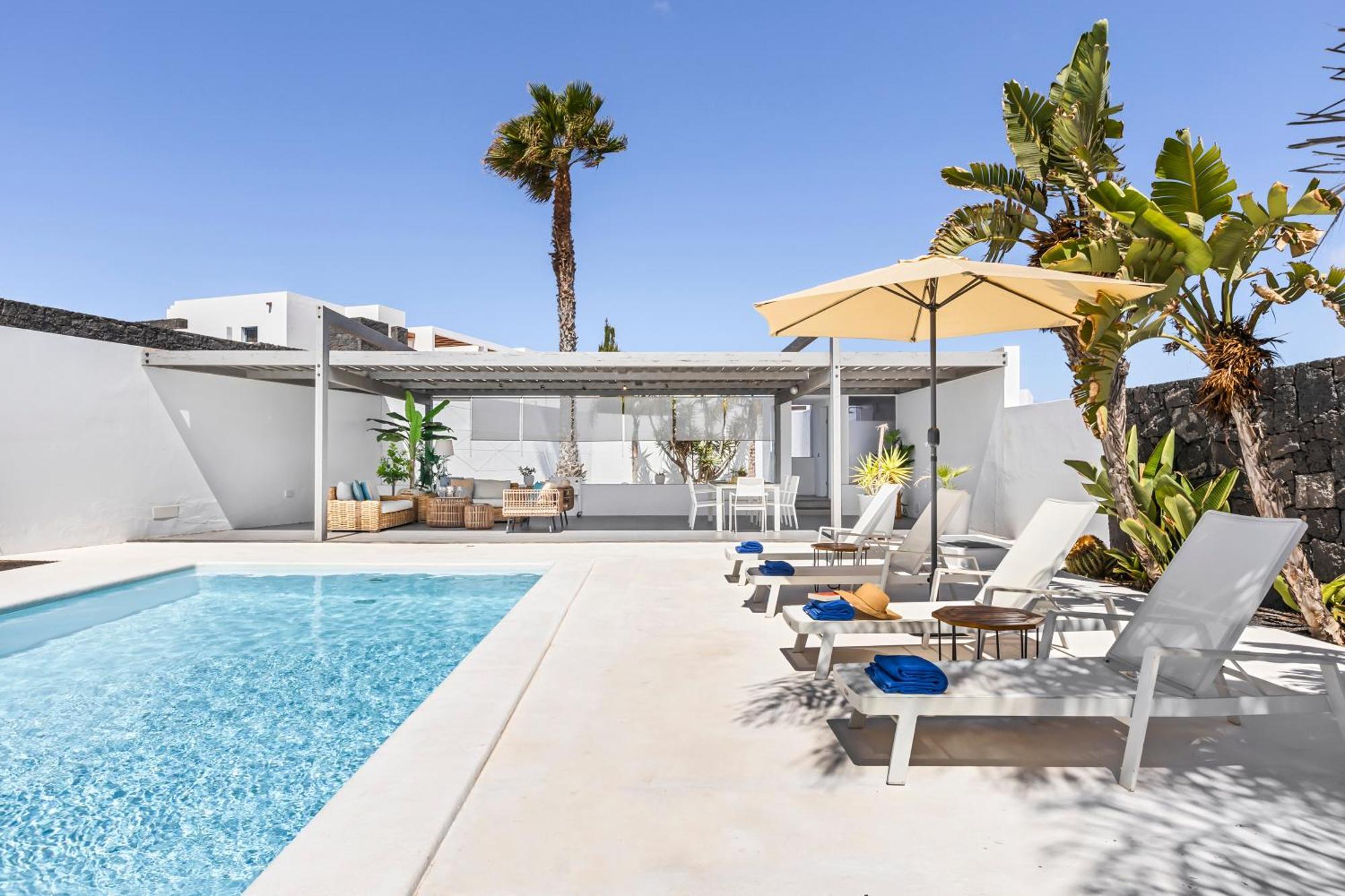 Villa Julia By Villalia Playa Blanca  Exterior photo