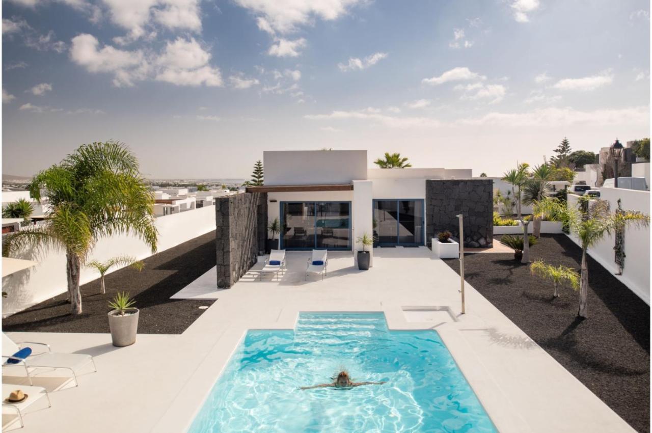 Villa Julia By Villalia Playa Blanca  Exterior photo